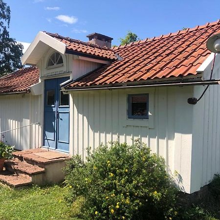 Seaside Cottage Haga Park Frobygarda 외부 사진