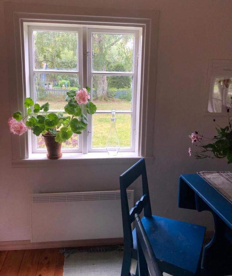 Seaside Cottage Haga Park Frobygarda 외부 사진