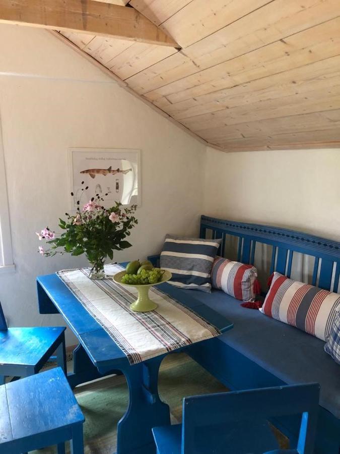 Seaside Cottage Haga Park Frobygarda 외부 사진