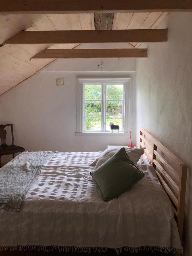 Seaside Cottage Haga Park Frobygarda 외부 사진