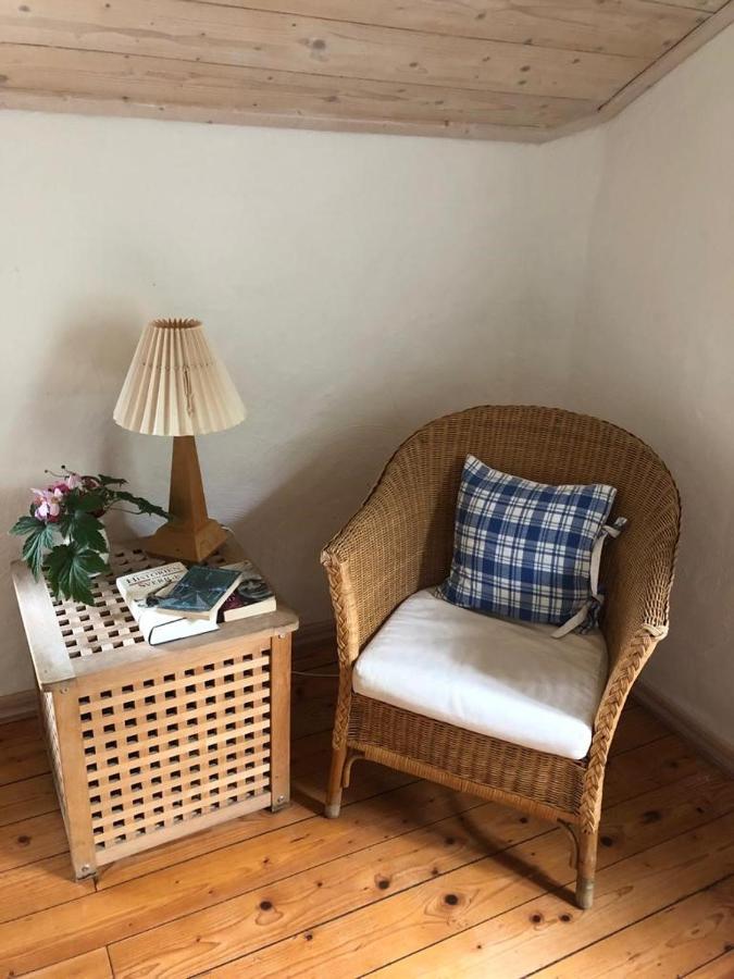 Seaside Cottage Haga Park Frobygarda 외부 사진