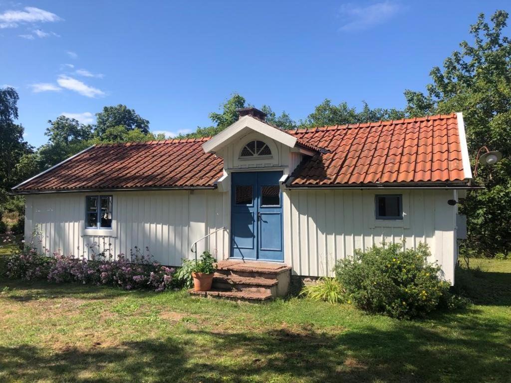 Seaside Cottage Haga Park Frobygarda 외부 사진